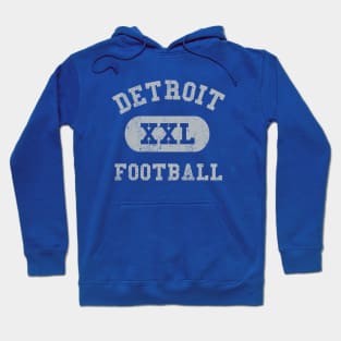 Detroit Football II Hoodie